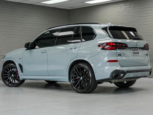 2025 BMW X5 M60i Sports Activity Vehicle - 23042959 - 32