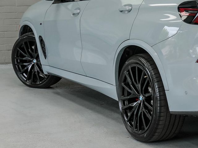 2025 BMW X5 M60i Sports Activity Vehicle - 23042959 - 33