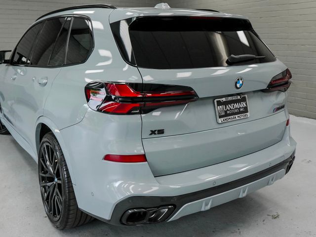 2025 BMW X5 M60i Sports Activity Vehicle - 23042959 - 34