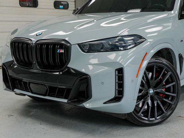 2025 BMW X5 M60i Sports Activity Vehicle - 23042959 - 35