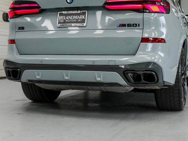 2025 BMW X5 M60i Sports Activity Vehicle - 23042959 - 36