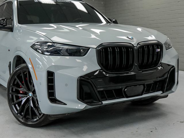 2025 BMW X5 M60i Sports Activity Vehicle - 23042959 - 4