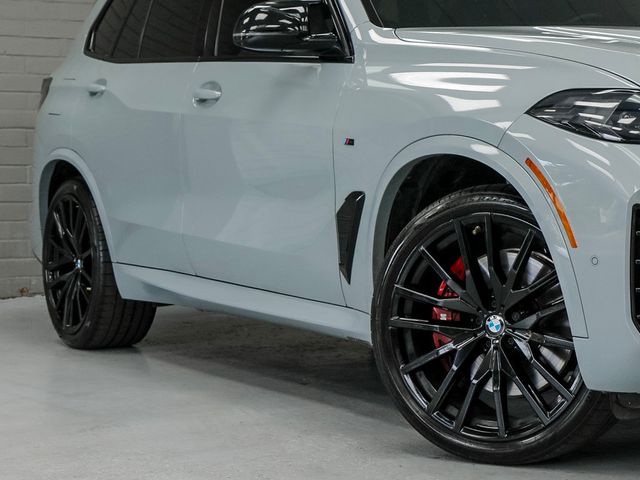 2025 BMW X5 M60i Sports Activity Vehicle - 23042959 - 5