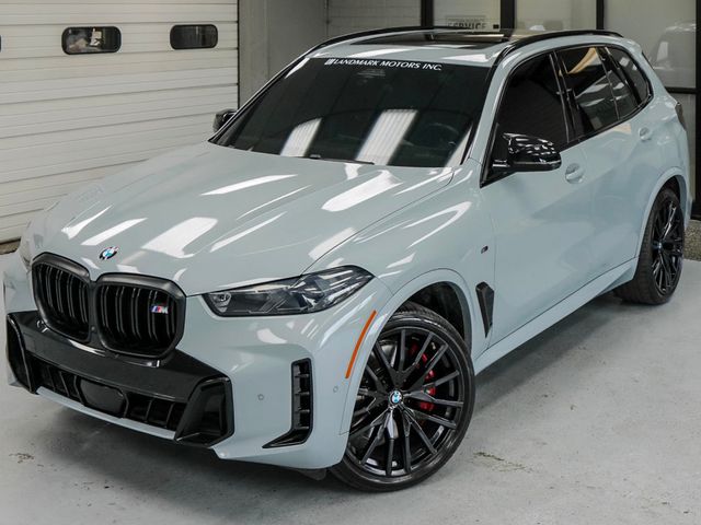 2025 BMW X5 M60i Sports Activity Vehicle - 23042959 - 7