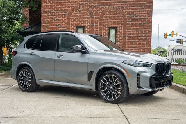 2025 BMW X5 MSRP$105745/DrivingAssistanceProPkg/ExecutivePkg/M-SportProPkg - 23032318 - 2