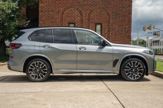 2025 BMW X5 MSRP$105745/DrivingAssistanceProPkg/ExecutivePkg/M-SportProPkg - 23032318 - 3