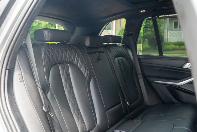 2025 BMW X5 MSRP$105745/DrivingAssistanceProPkg/ExecutivePkg/M-SportProPkg - 23032318 - 53