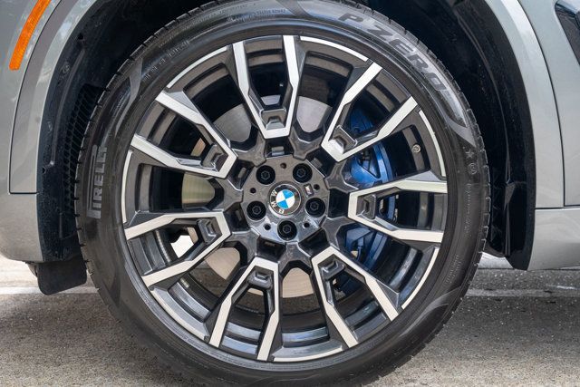 2025 BMW X5 MSRP$105745/DrivingAssistanceProPkg/ExecutivePkg/M-SportProPkg - 23032318 - 56