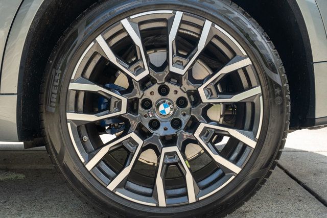 2025 BMW X5 MSRP$105745/DrivingAssistanceProPkg/ExecutivePkg/M-SportProPkg - 23032318 - 57