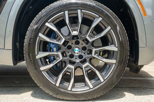 2025 BMW X5 MSRP$105745/DrivingAssistanceProPkg/ExecutivePkg/M-SportProPkg - 23032318 - 58