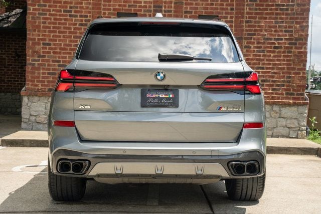 2025 BMW X5 MSRP$105745/DrivingAssistanceProPkg/ExecutivePkg/M-SportProPkg - 23032318 - 5