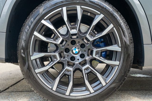 2025 BMW X5 MSRP$105745/DrivingAssistanceProPkg/ExecutivePkg/M-SportProPkg - 23032318 - 59