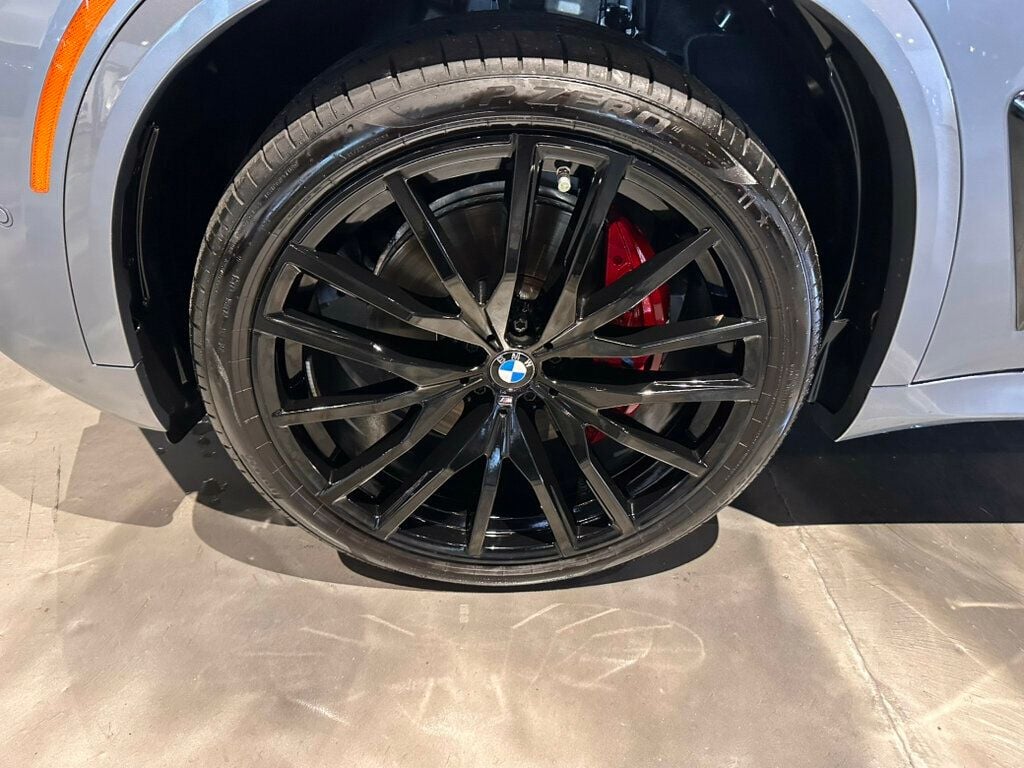 2025 BMW X5 MSRP$83325/M-SportProPkg/DrivingAssistancePkg/ClimateComfortPkg - 23039670 - 9