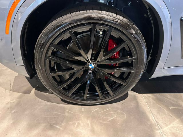 2025 BMW X5 MSRP$83325/M-SportProPkg/DrivingAssistancePkg/ClimateComfortPkg - 23039670 - 9