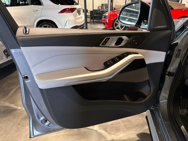 2025 BMW X5 MSRP$83325/M-SportProPkg/DrivingAssistancePkg/ClimateComfortPkg - 23039670 - 11
