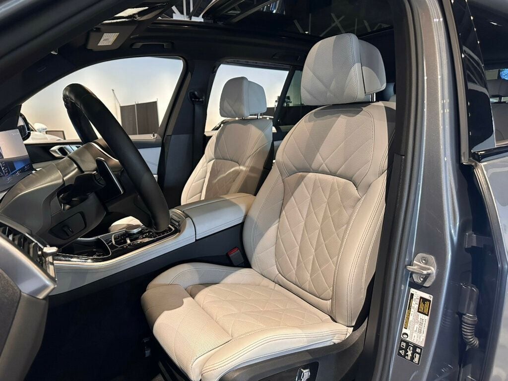 2025 BMW X5 MSRP$83325/M-SportProPkg/DrivingAssistancePkg/ClimateComfortPkg - 23039670 - 14