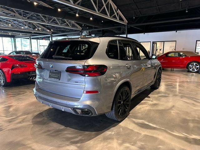 2025 BMW X5 MSRP$83325/M-SportProPkg/DrivingAssistancePkg/ClimateComfortPkg - 23039670 - 4