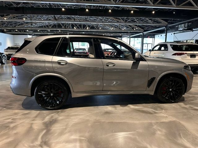 2025 BMW X5 MSRP$83325/M-SportProPkg/DrivingAssistancePkg/ClimateComfortPkg - 23039670 - 5
