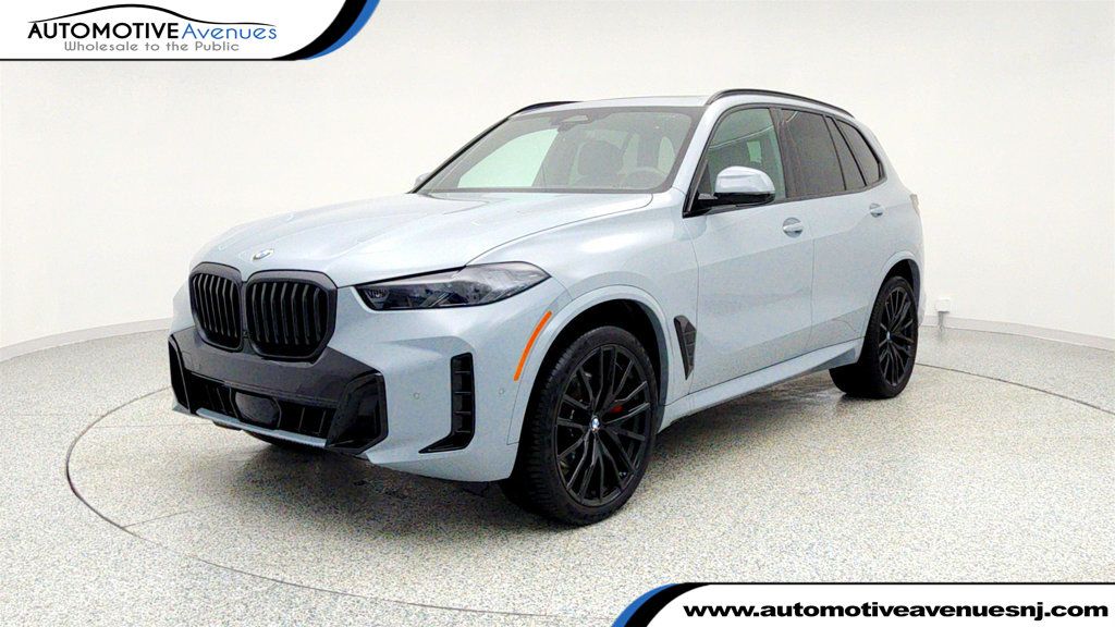 2025 BMW X5 sDrive40i SAV w/ M Sport (Pro) & Premium Packages + 22'' Wheels - 22960746 | Video 1
