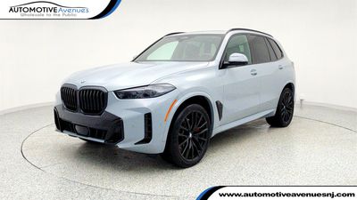 2025 BMW X5