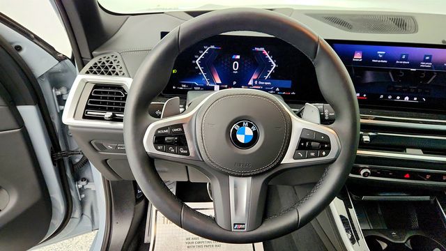 2025 BMW X5 sDrive40i SAV w/ M Sport (Pro) & Premium Packages + 22'' Wheels - 22960746 - 12