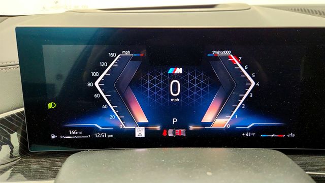 2025 BMW X5 sDrive40i SAV w/ M Sport (Pro) & Premium Packages + 22'' Wheels - 22960746 - 13