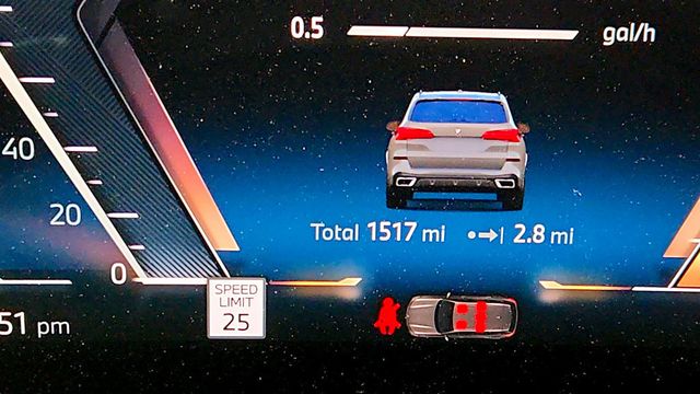 2025 BMW X5 sDrive40i SAV w/ M Sport (Pro) & Premium Packages + 22'' Wheels - 22960746 - 14