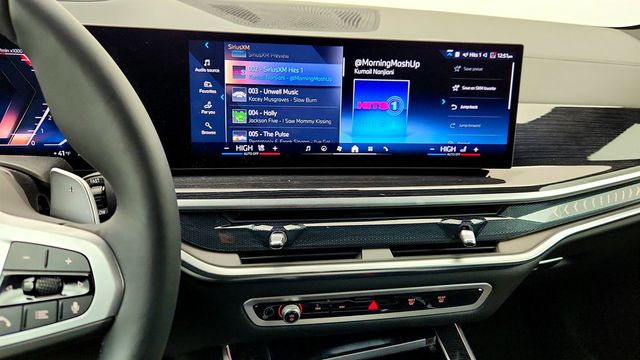 2025 BMW X5 sDrive40i SAV w/ M Sport (Pro) & Premium Packages + 22'' Wheels - 22960746 - 16