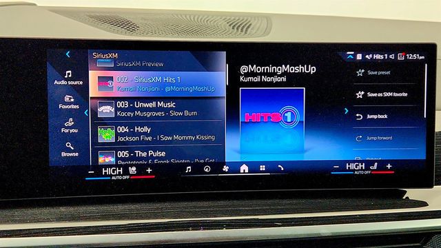 2025 BMW X5 sDrive40i SAV w/ M Sport (Pro) & Premium Packages + 22'' Wheels - 22960746 - 17