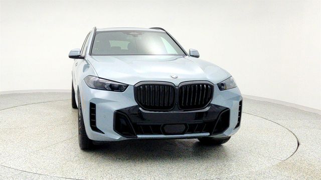 2025 BMW X5 sDrive40i SAV w/ M Sport (Pro) & Premium Packages + 22'' Wheels - 22960746 - 1