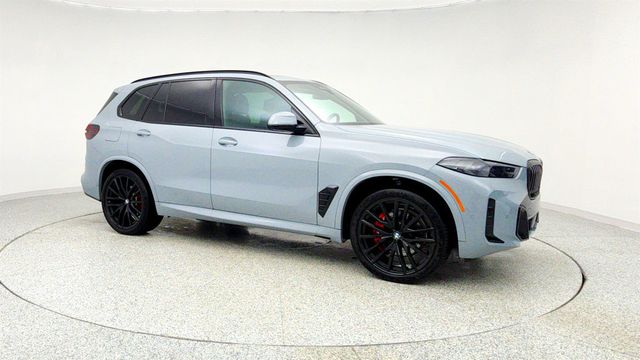 2025 BMW X5 sDrive40i SAV w/ M Sport (Pro) & Premium Packages + 22'' Wheels - 22960746 - 2