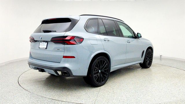2025 BMW X5 sDrive40i SAV w/ M Sport (Pro) & Premium Packages + 22'' Wheels - 22960746 - 4