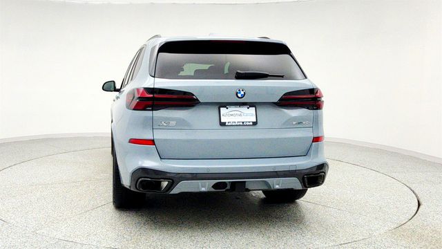 2025 BMW X5 sDrive40i SAV w/ M Sport (Pro) & Premium Packages + 22'' Wheels - 22960746 - 5