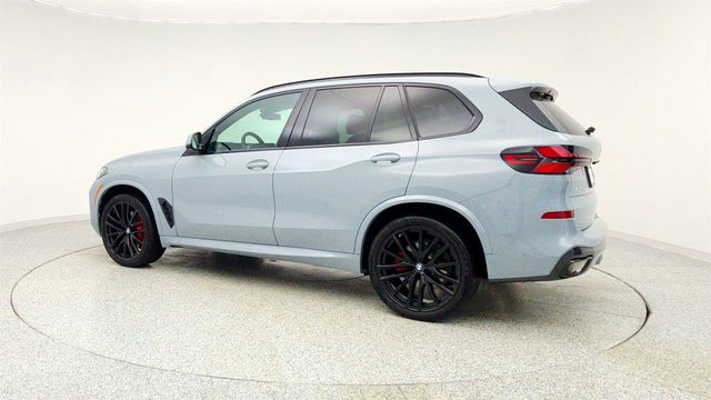 2025 BMW X5 sDrive40i SAV w/ M Sport (Pro) & Premium Packages + 22'' Wheels - 22960746 - 6
