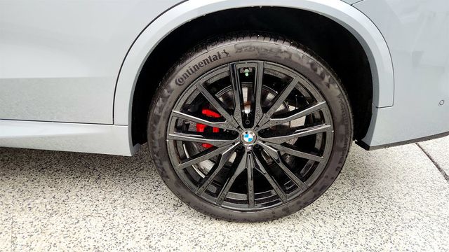 2025 BMW X5 sDrive40i SAV w/ M Sport (Pro) & Premium Packages + 22'' Wheels - 22960746 - 8