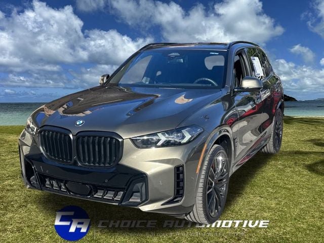 2025 BMW X5 sDrive40i Sports Activity Vehicle - 22733119 - 0