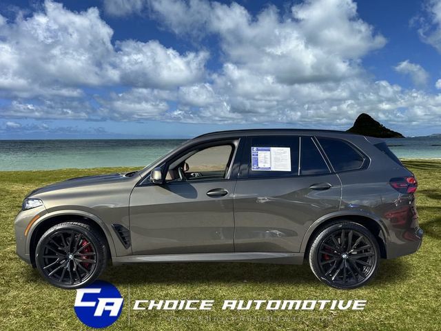 2025 BMW X5 sDrive40i Sports Activity Vehicle - 22733119 - 2