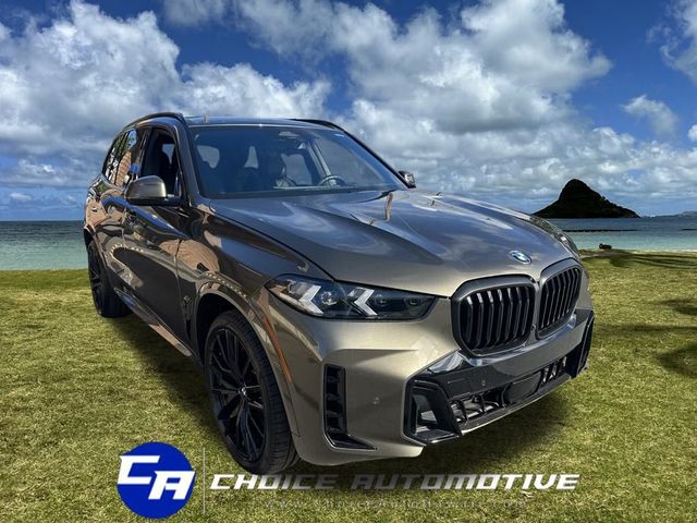 2025 BMW X5 sDrive40i Sports Activity Vehicle - 22733119 - 8