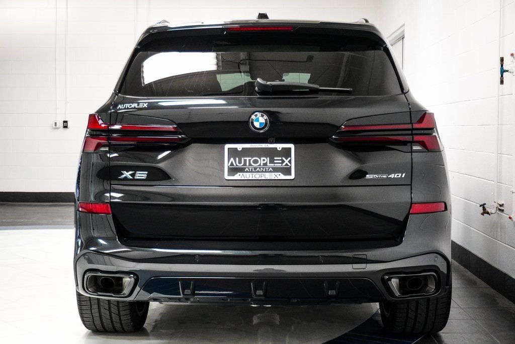 2025 Bmw X5 sDrive40i photo 12