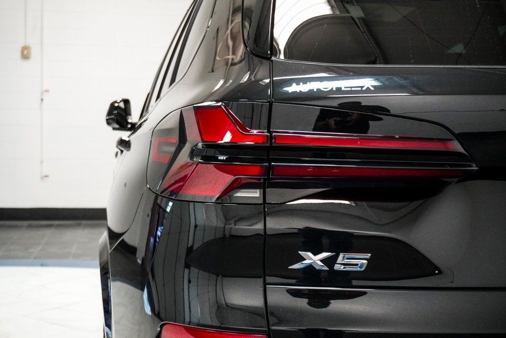 2025 Bmw X5 sDrive40i photo 13