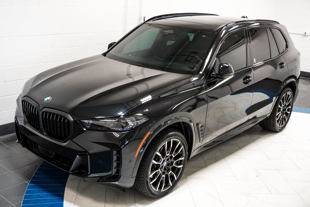 2025 Bmw X5 sDrive40i photo 15