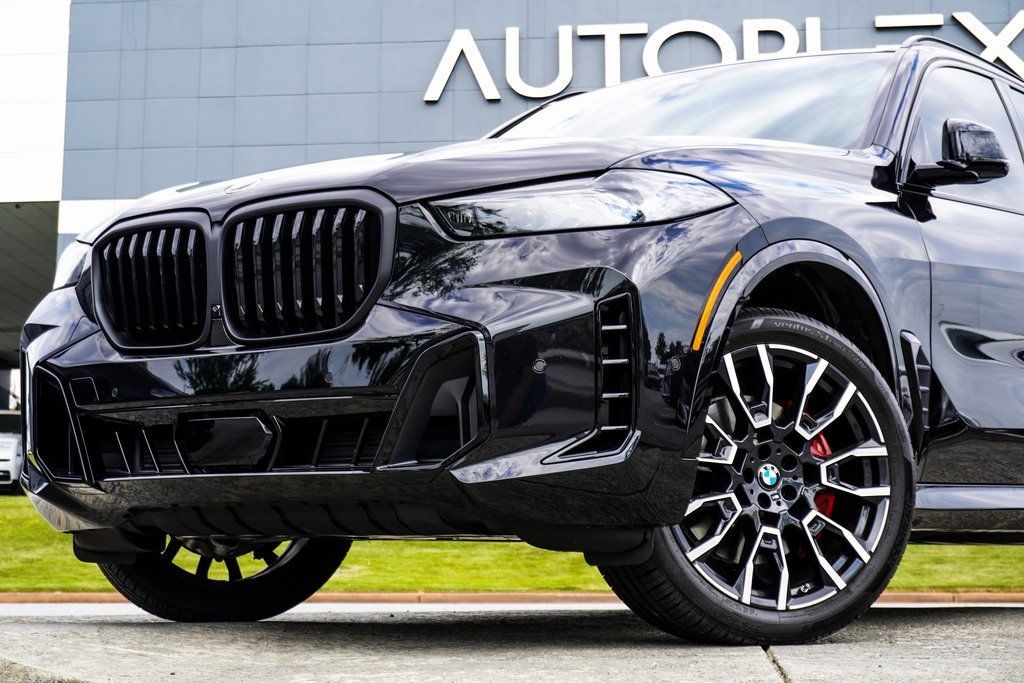 2025 Bmw X5 sDrive40i photo 2