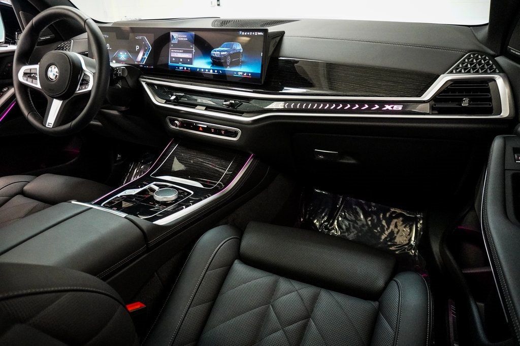 2025 Bmw X5 sDrive40i photo 25