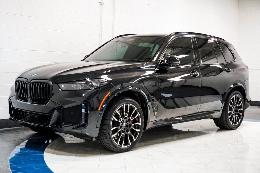 2025 Bmw X5 sDrive40i photo 3
