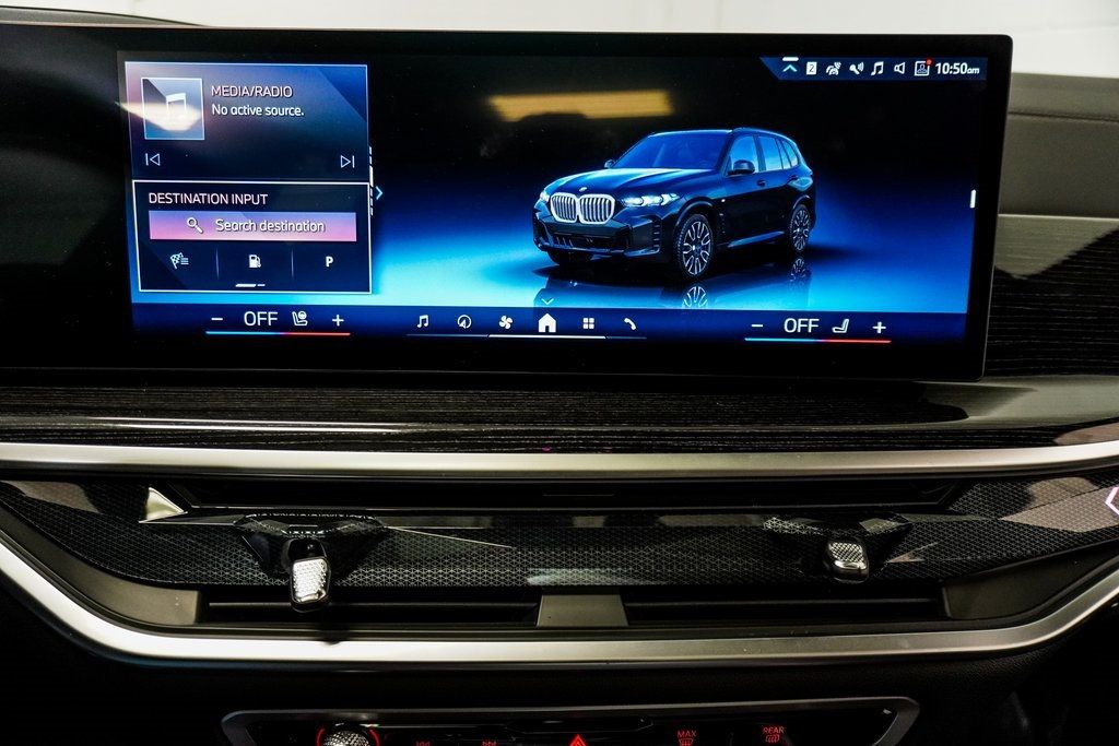 2025 Bmw X5 sDrive40i photo 38