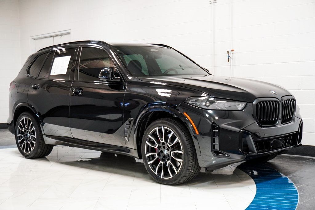 2025 Bmw X5 sDrive40i photo 4
