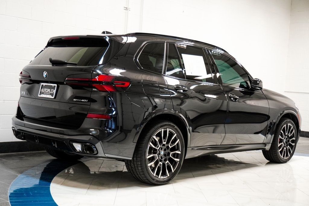 2025 Bmw X5 sDrive40i photo 5