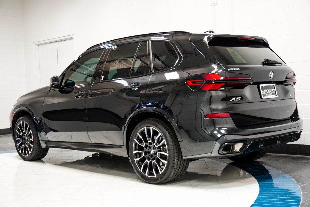 2025 Bmw X5 sDrive40i photo 6
