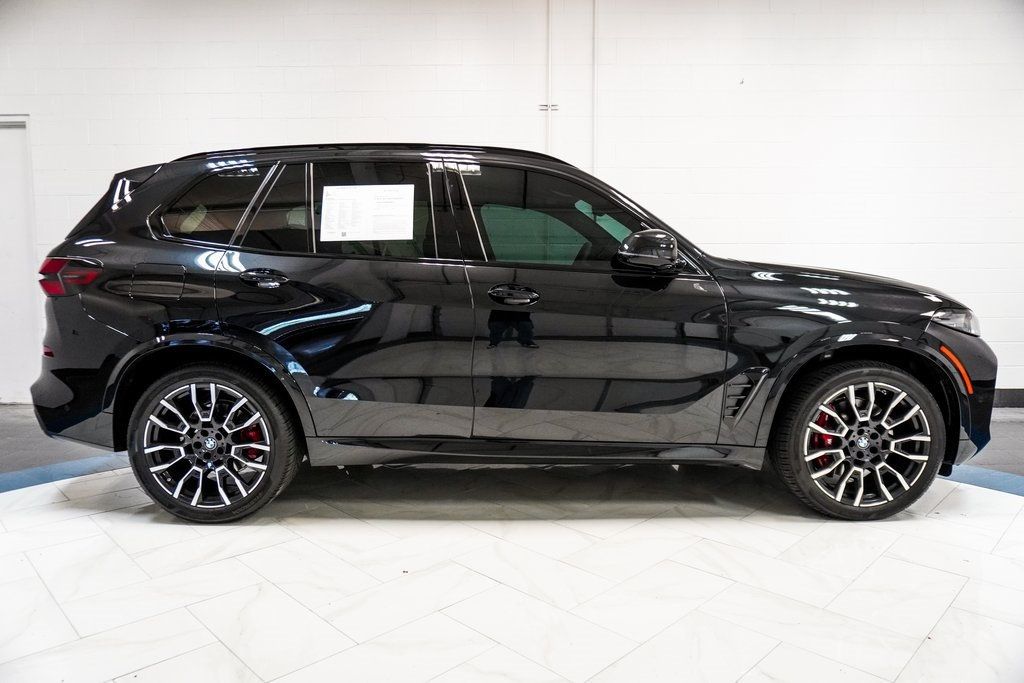 2025 Bmw X5 sDrive40i photo 8