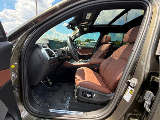 2025 BMW X5 sDrive40i Sports Activity Vehicle - 22890917 - 10